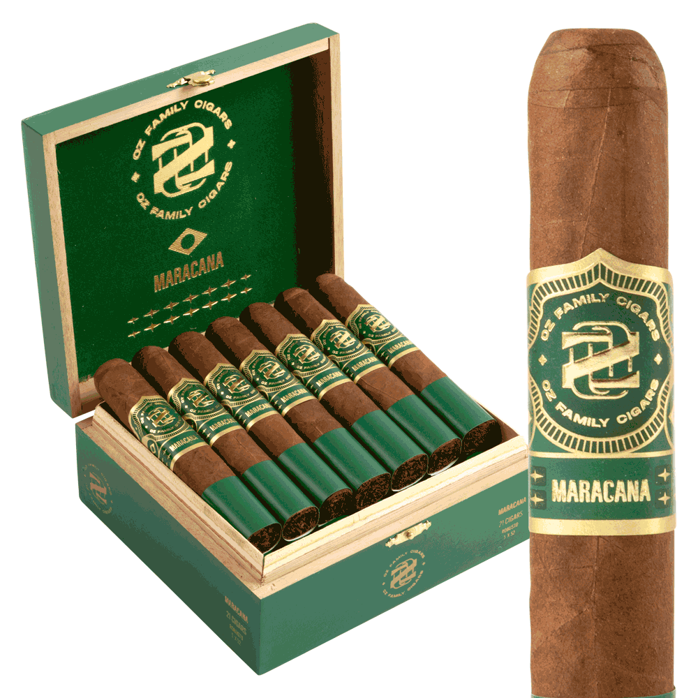 Maracana - Robusto